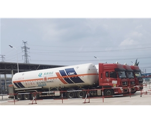 東來物流車隊(duì)